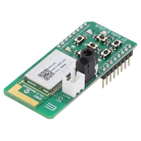 Placă Prototip Bluetooth UART AK4430 BM83 | Electronic-mag.ro | Componente Electronice