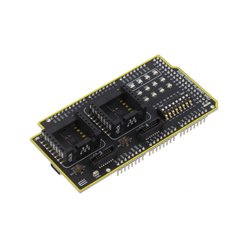 Adaptor Multi-Protocol GPIO I2C PWM SPI UART 3.3V 5V | Electronic-mag.ro | Componente Electronice