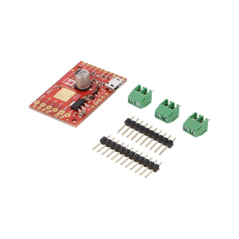 Controler Motor Pas cu Pas MP6500 1.5A 4.5-35V Roșu | Electronic-mag.ro | Componente Electronice Controler Motor Pas cu Pas MP6500 1.5A 4.5-35V Roșu | Electronic-mag.ro | Componente Electronice