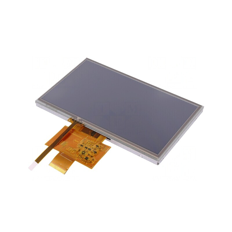 Display TFT 7" 800x480 LED 165x100mm RGB | Electronic-mag.ro | Componente Electronice Display TFT 7" 800x480 LED 165x100mm RGB | Electronic-mag.ro | Componente Electronice