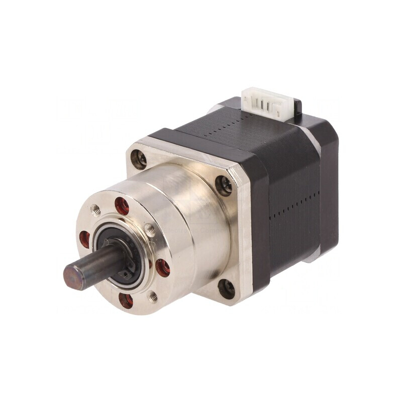Motor Pas Cu Pas 3.4VDC Ax Crestătură D 1.76Nm 1.6A | Electronic-mag.ro | Componente Electronice