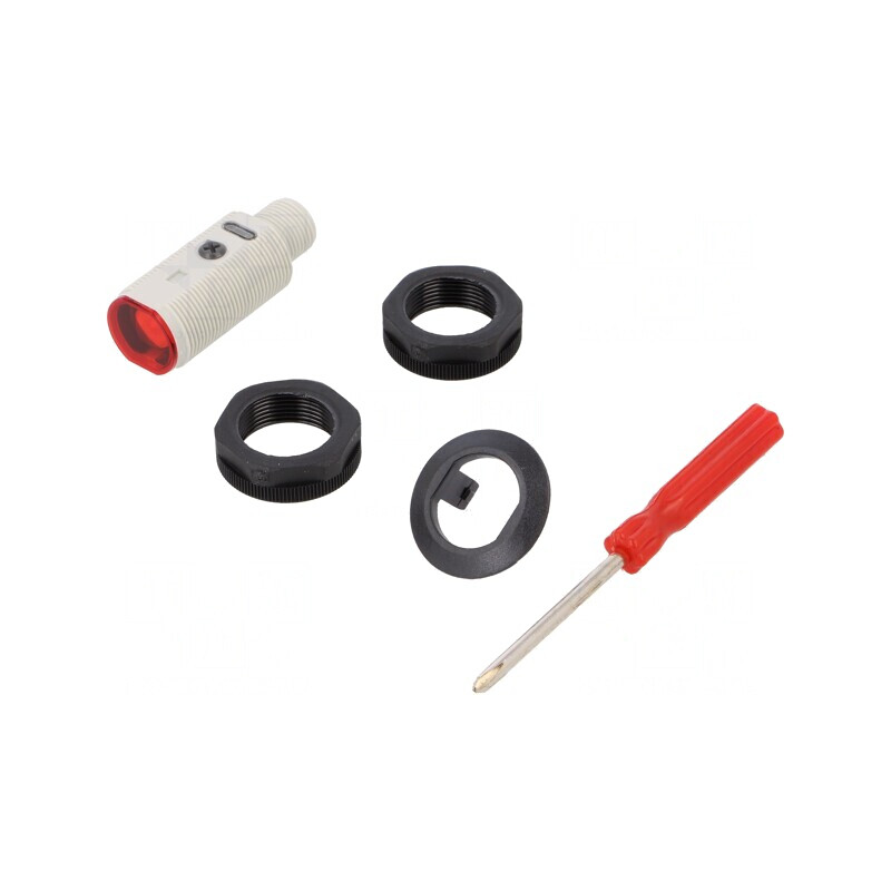 Senzor Fotoelectric Receptor 0-20m PNP PA18CAT20PAM1SA | Electronic-mag.ro | Componente Electronice