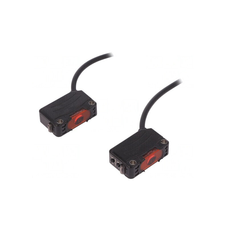 Senzor Fotoelectric 0-10m PNP 100mA | Electronic-mag.ro | Componente Electronice