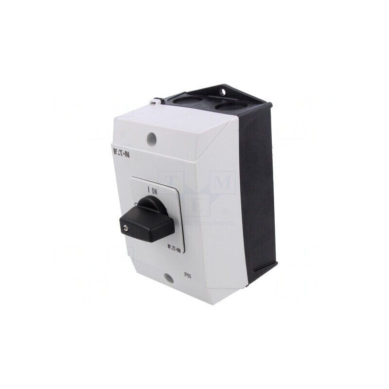 Comutator cu Came 20A 0-1 în Carcasă 2 Poli | Electronic-mag.ro | Componente Electronice Comutator cu Came 20A 0-1 în Carcasă 2 Poli | Electronic-mag.ro | Componente Electronice