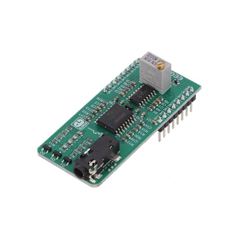 EEG Click Board cu INA114, MCP6106, MPU6050 5VDC | Electronic-mag.ro | Componente Electronice EEG Click Board cu INA114, MCP6106, MPU6050 5VDC | Electronic-mag.ro | Componente Electronice