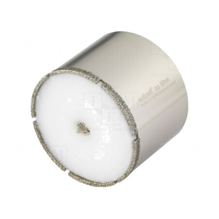 Freză Burghiu Diamantată 68mm Plăci Ceramice | Electronic-mag.ro | Componente Electronice
