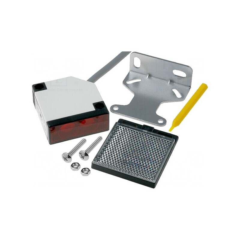 Senzor Fotoelectric 0-5m SPDT Dark-On/Light-On 3A | Electronic-mag.ro | Componente Electronice