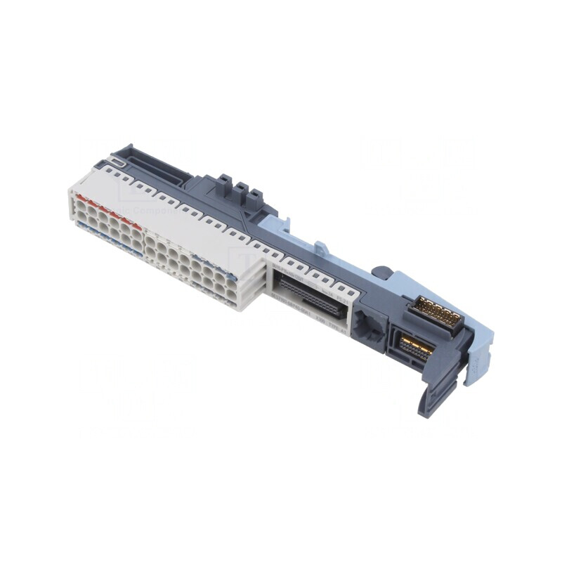 Modul Soclu ET 200SP Conexiune Push-In Ch 10 | Electronic-mag.ro | Componente Electronice Modul Soclu ET 200SP Conexiune Push-In Ch 10 | Electronic-mag.ro | Componente Electronice