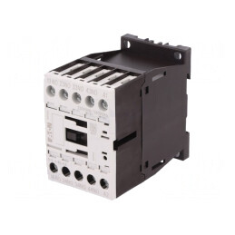 Contactor 4P 230VAC 4A DIN DILA-40 | Electronic-mag.ro | Componente Electronice
