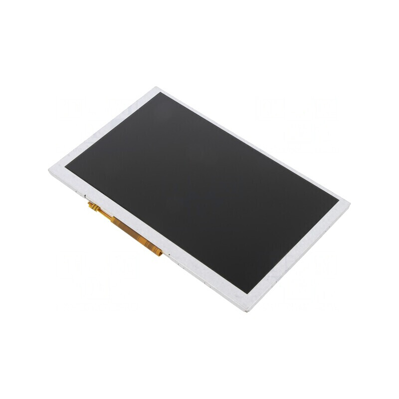 Display TFT 5" 800x480 LED 450cd/m2 | Electronic-mag.ro | Componente Electronice