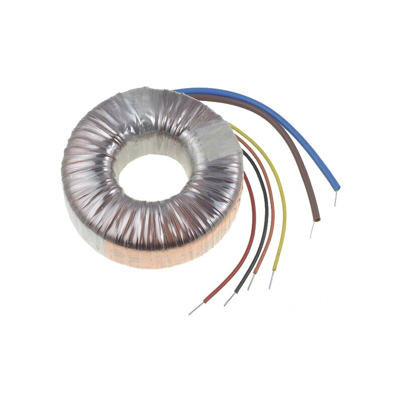 Transformator Toroidal 225VA 230VAC 15V 2x7.5A | Electronic-mag.ro | Componente Electronice