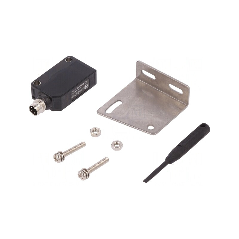 Senzor Fotoelectric PNP DARK-ON/LIGHT-ON 0-0.1m 100mA | Electronic-mag.ro | Componente Electronice