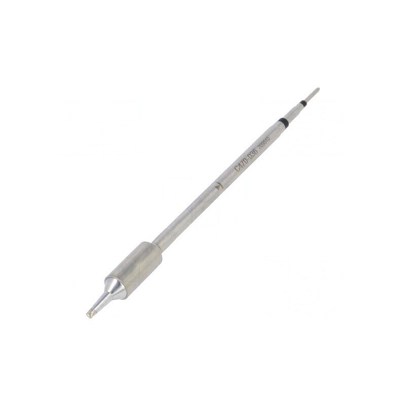 Vârf Șurubelniță 2x1mm Longlife | Electronic-mag.ro | Componente Electronice