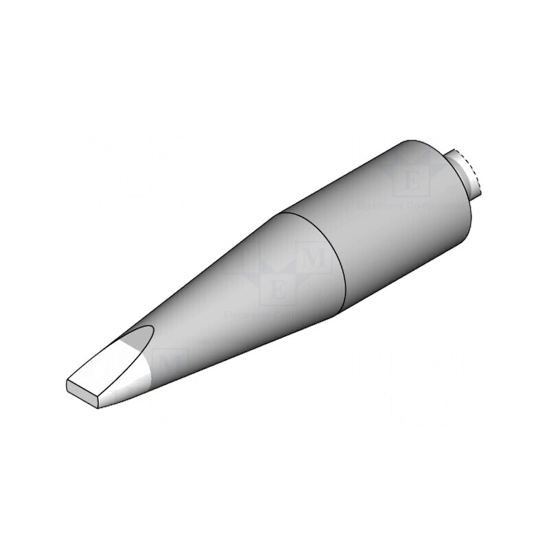 Vârf Şurubelniţă Alungit 1,3x4mm Longlife JBC | Electronic-mag.ro | Componente Electronice