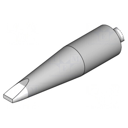 Vârf Şurubelniţă Alungit 1,3x4mm Longlife JBC | Electronic-mag.ro | Componente Electronice