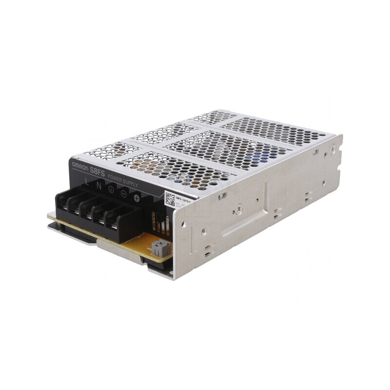 Alimentator Pulsatoriu Încălzit 75W 15VDC 5A | Electronic-mag.ro | Componente Electronice