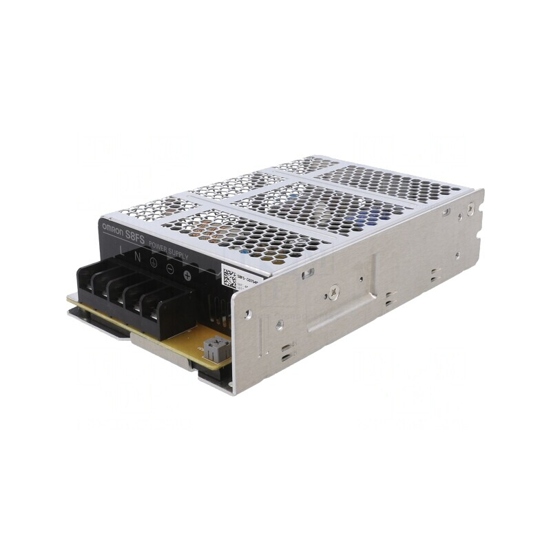 Alimentator Pulsatoriu Încastrabil 75W 48VDC 1,6A | Electronic-mag.ro | Componente Electronice
