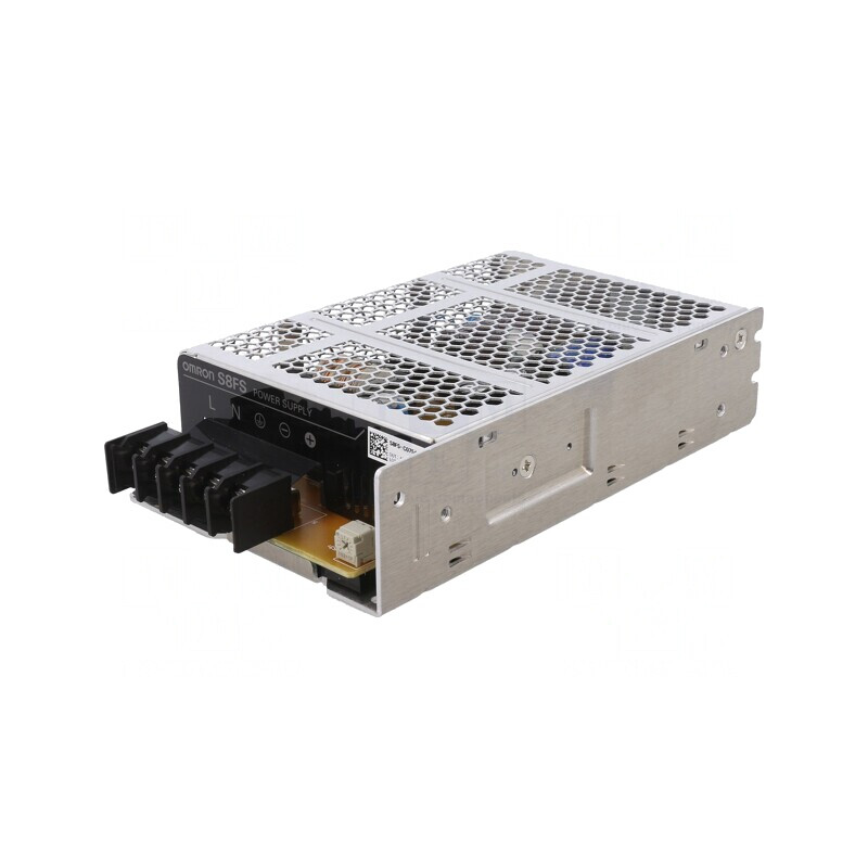 Alimentator Pulsatoriu Încastrabil 75W 48V 1.6A | Electronic-mag.ro | Componente Electronice