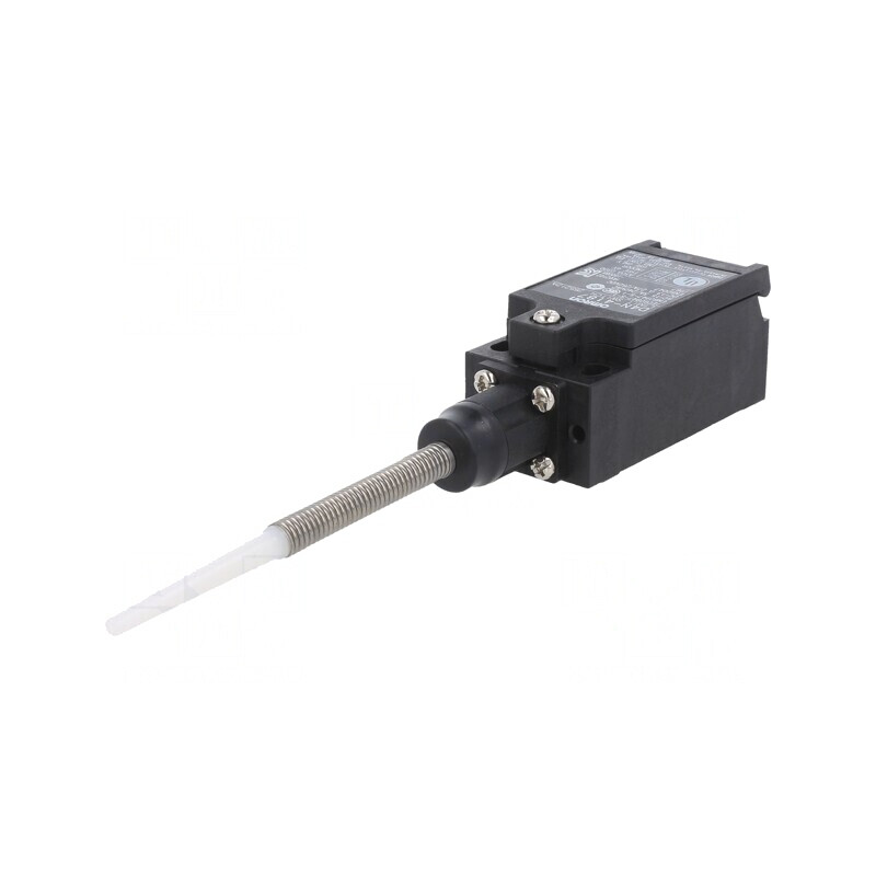 Limitator cursă NO NC 10A 240VAC 250VDC IP65 | Electronic-mag.ro | Componente Electronice