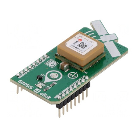 GNSS 4 Click Board Prototyping Module 3.3V | Electronic-mag.ro | Componente Electronice
