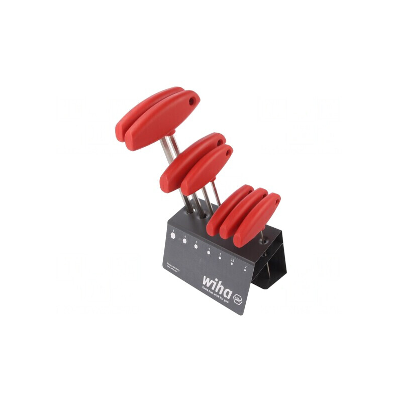 Set Chei Imbus cu Mâner T, 7 Buc. | Electronic-mag.ro | Componente Electronice Set Chei Imbus cu Mâner T, 7 Buc. | Electronic-mag.ro | Componente Electronice
