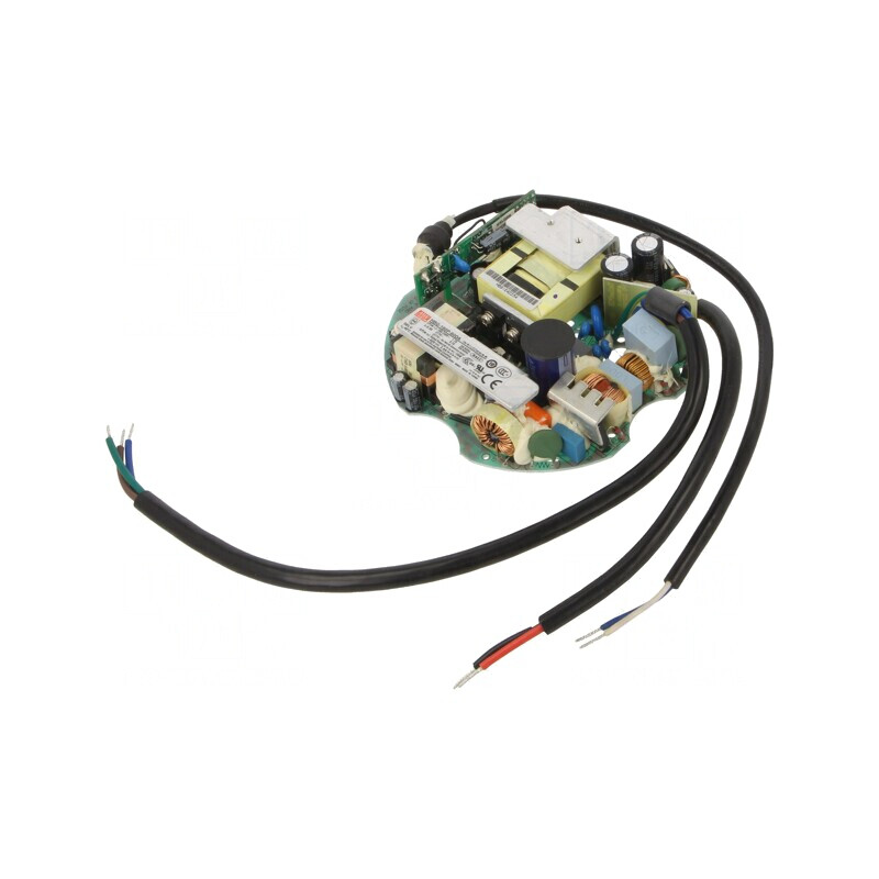 Alimentator LED 96W 36-60V 1000-1600mA | Electronic-mag.ro | Componente Electronice