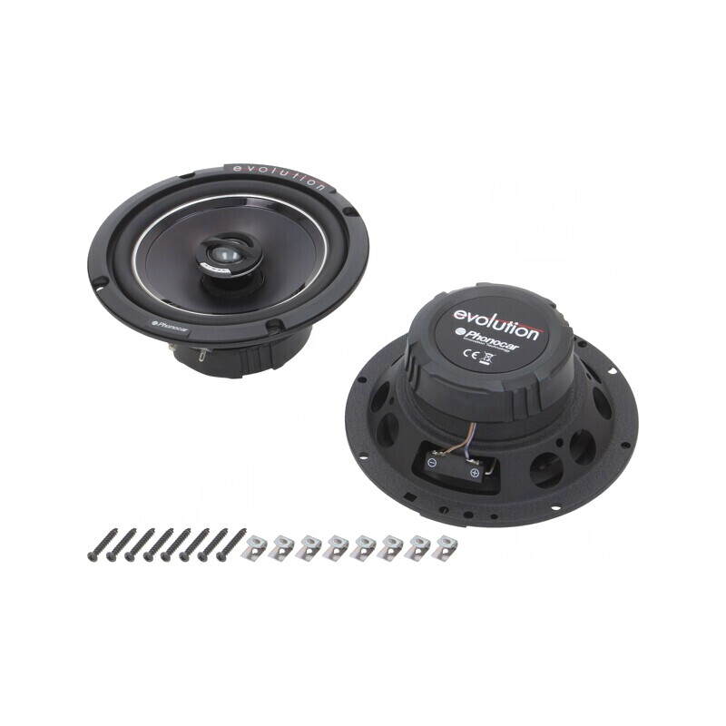 Difuzor auto tweeter și woofer 165mm 120W 4Ω | Electronic-mag.ro | Componente Electronice Difuzor auto tweeter și woofer 165mm 120W 4Ω | Electronic-mag.ro | Componente Electronice