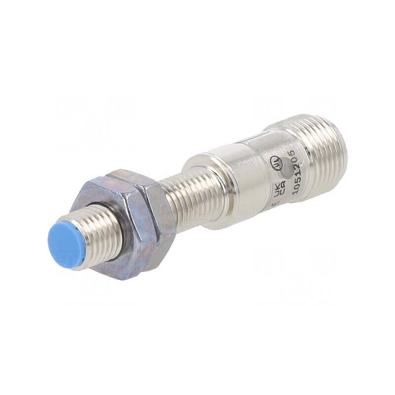 Senzor Inductiv PNP 2mm 10-30VDC M8 Mufă M12 | Electronic-mag.ro | Componente Electronice