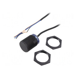 Senzor Inductiv NPN NO 15mm 36VDC M30 IP68 | Electronic-mag.ro | Componente Electronice