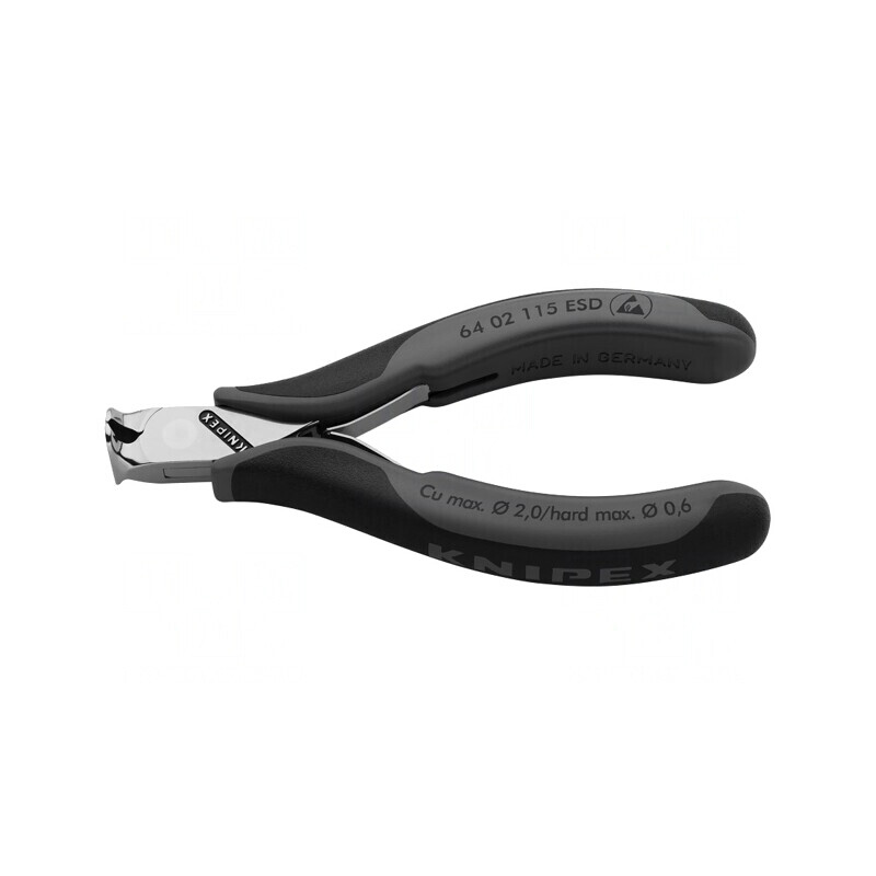 Clește Frontal de Precizie ESD 115mm | Electronic-mag.ro | Componente Electronice Clește Frontal de Precizie ESD 115mm | Electronic-mag.ro | Componente Electronice