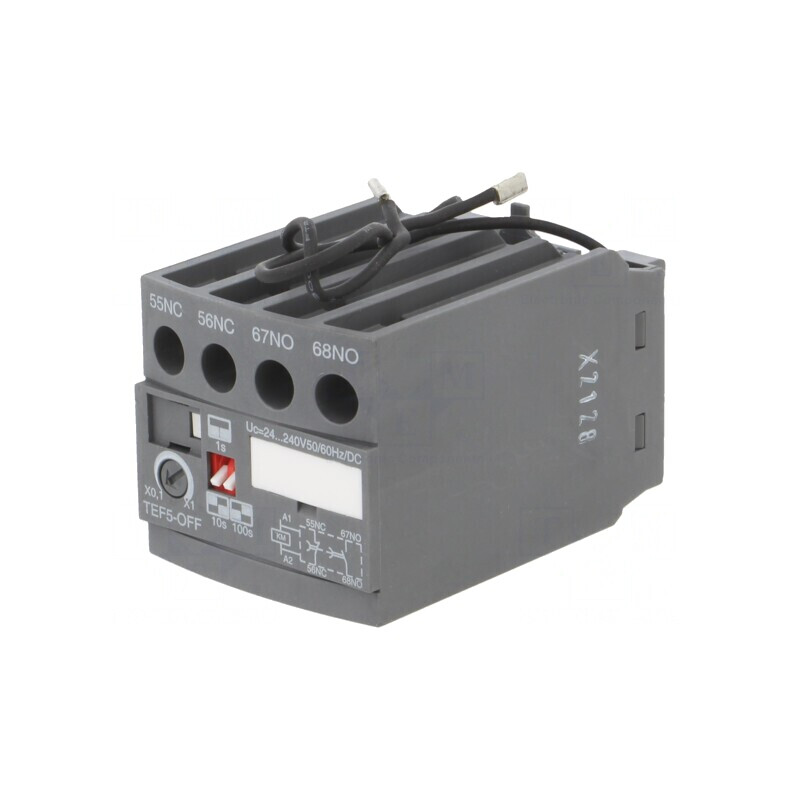 Timer Term Cleme cu Șurub pentru Șină DIN NC NO | Electronic-mag.ro | Componente Electronice Timer Term Cleme cu Șurub pentru Șină DIN NC NO | Electronic-mag.ro | Componente Electronice
