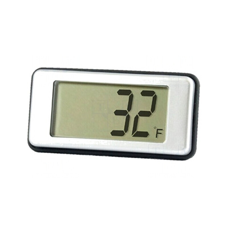 Termometru digital montabil pe panou EMT 1900 | Electronic-mag.ro | Componente Electronice
