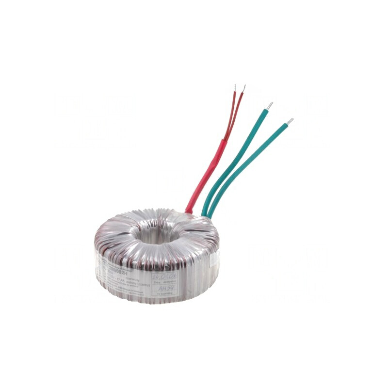 Transformator Toroidal Halogene 200VA 230V 11.5V 17.4A | Electronic-mag.ro | Componente Electronice