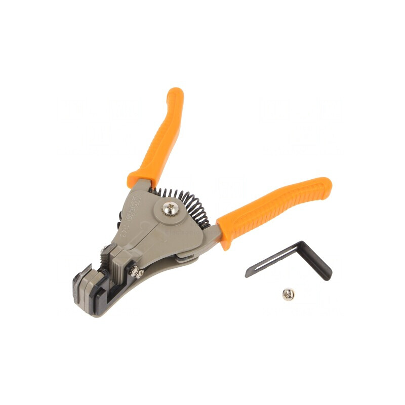 Dezizolator Cablu Rotund 1-3.2mm 0.5-6mm2 | Electronic-mag.ro | Componente Electronice