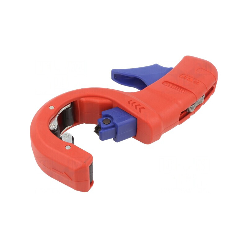 Mașină de tăiat țevi din plastic Ø32-50mm DP50 | Electronic-mag.ro | Componente Electronice