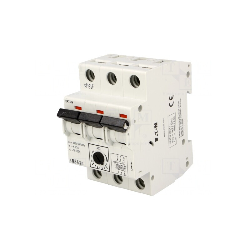 Întrerupător Motor 2,2kW 220-440VAC Șină DIN IP20 | Electronic-mag.ro | Componente Electronice Întrerupător Motor 2,2kW 220-440VAC Șină DIN IP20 | Electronic-mag.ro | Componente Electronice