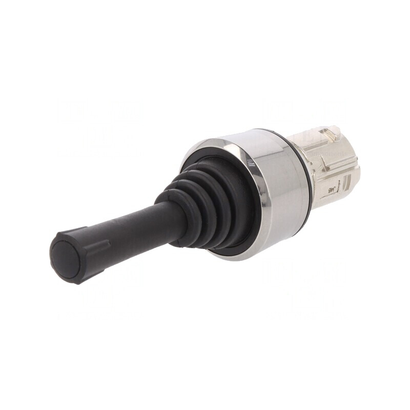 Comutator Joystick 22mm Negru fără IP67 | Electronic-mag.ro | Componente Electronice