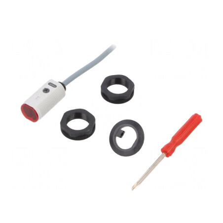 Senzor Fotoelectric 0-5m PNP 100mA DARK/LIGHT-ON | Electronic-mag.ro | Componente Electronice