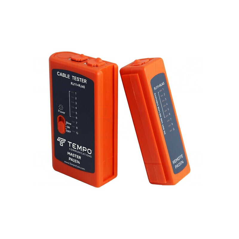 Tester de Cabluri și Fire PA1574 | Electronic-mag.ro | Componente Electronice