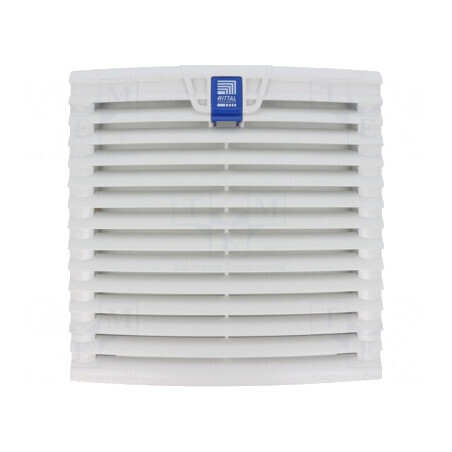 Filtru ABS 255x255mm IP54-IP56 1buc. | Electronic-mag.ro | Componente Electronice