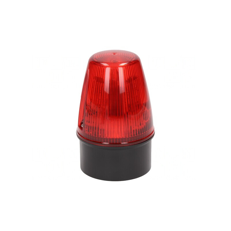 Semnalizator LED Luminos cu Lumină Continuă și Intermitentă | Electronic-mag.ro | Componente Electronice