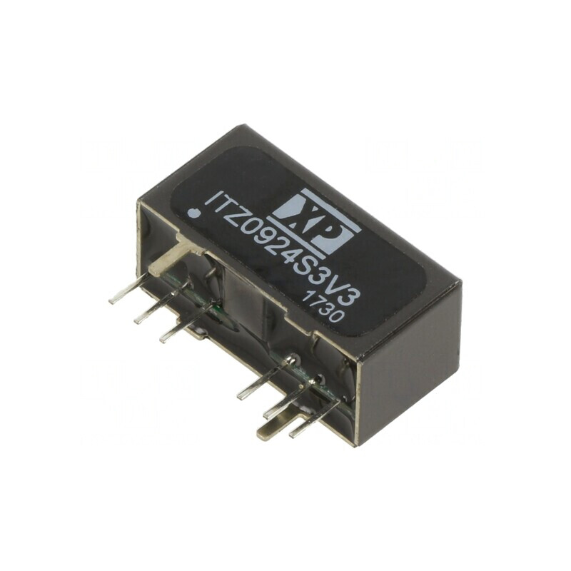 Convertor DC/DC 9W 9-36V la 3.3V 2000mA SIP8 | Electronic-mag.ro | Componente Electronice Convertor DC/DC 9W 9-36V la 3.3V 2000mA SIP8 | Electronic-mag.ro | Componente Electronice