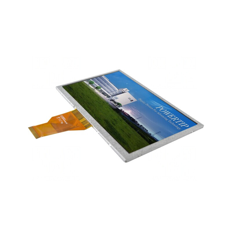 Afișaj TFT 5" 800x480 LED 4-in-1 | Electronic-mag.ro | Componente Electronice
