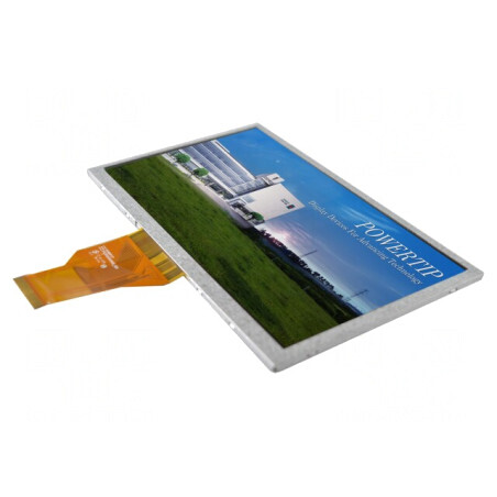 Afișaj TFT 5" 800x480 LED 4-in-1 | Electronic-mag.ro | Componente Electronice