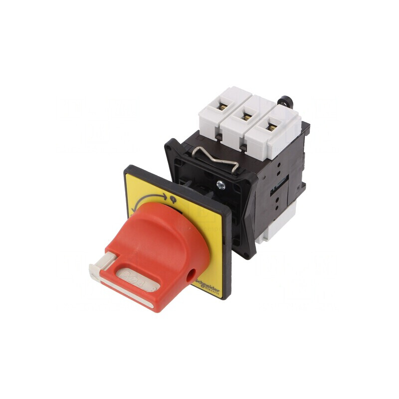 Întrerupător de Siguranță Principal 20A 3 Poli IP65 | Electronic-mag.ro | Componente Electronice