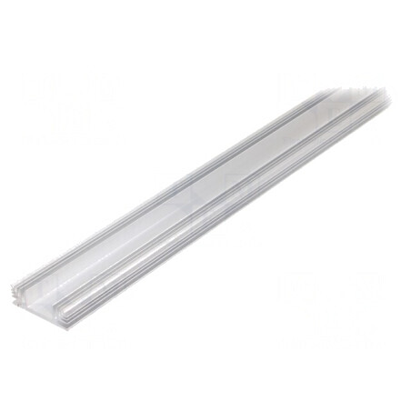 Radiator Extrudat Aluminiu 1000mm | Electronic-mag.ro | Componente Electronice