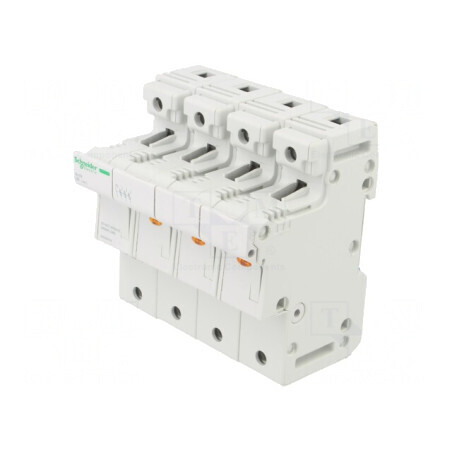 Suport Siguranță DIN Poli 3 N | Electronic-mag.ro | Componente Electronice