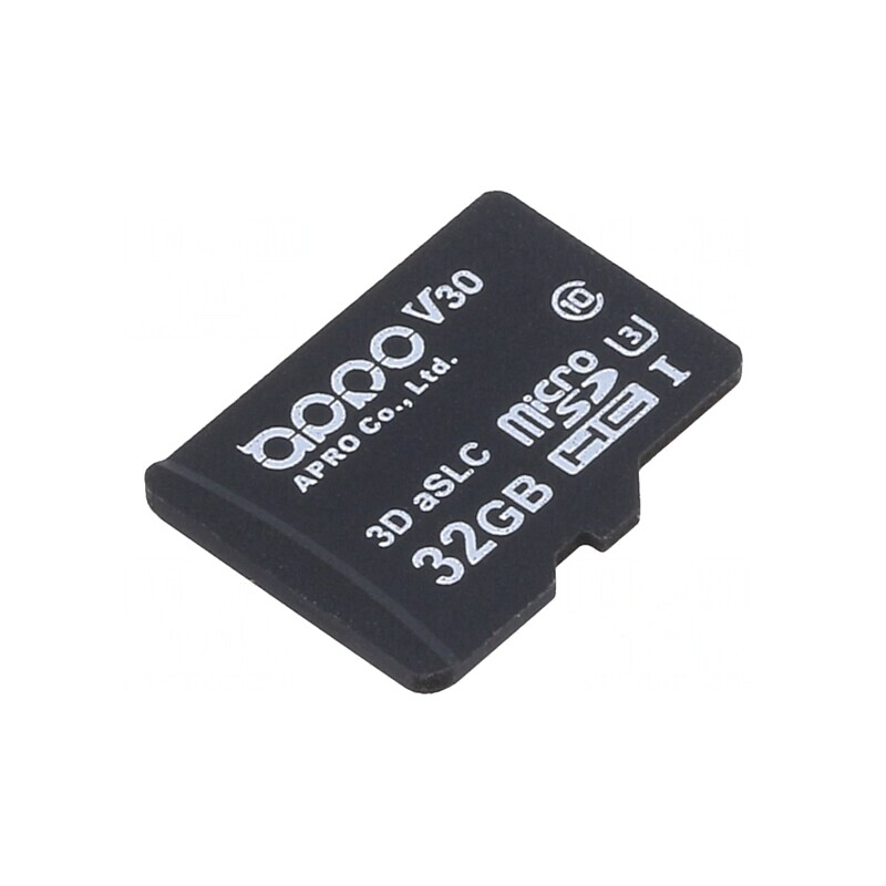 Card de memorie industrială microSDHC 32GB 3D aSLC | Electronic-mag.ro | Componente Electronice Card de memorie industrială microSDHC 32GB 3D aSLC | Electronic-mag.ro | Componente Electronice