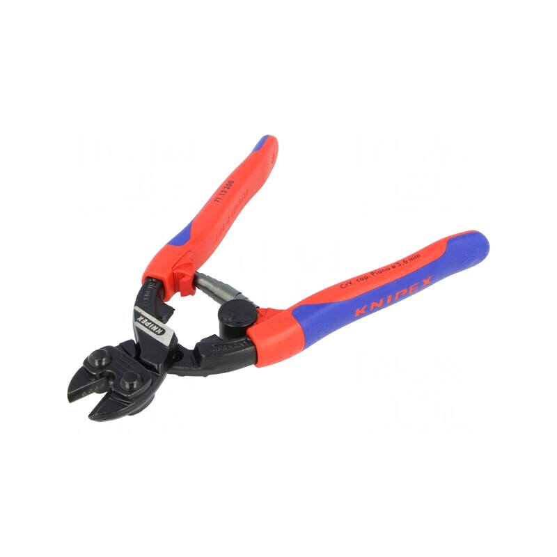 Clește tăiere 200mm fațetat | Electronic-mag.ro | Componente Electronice