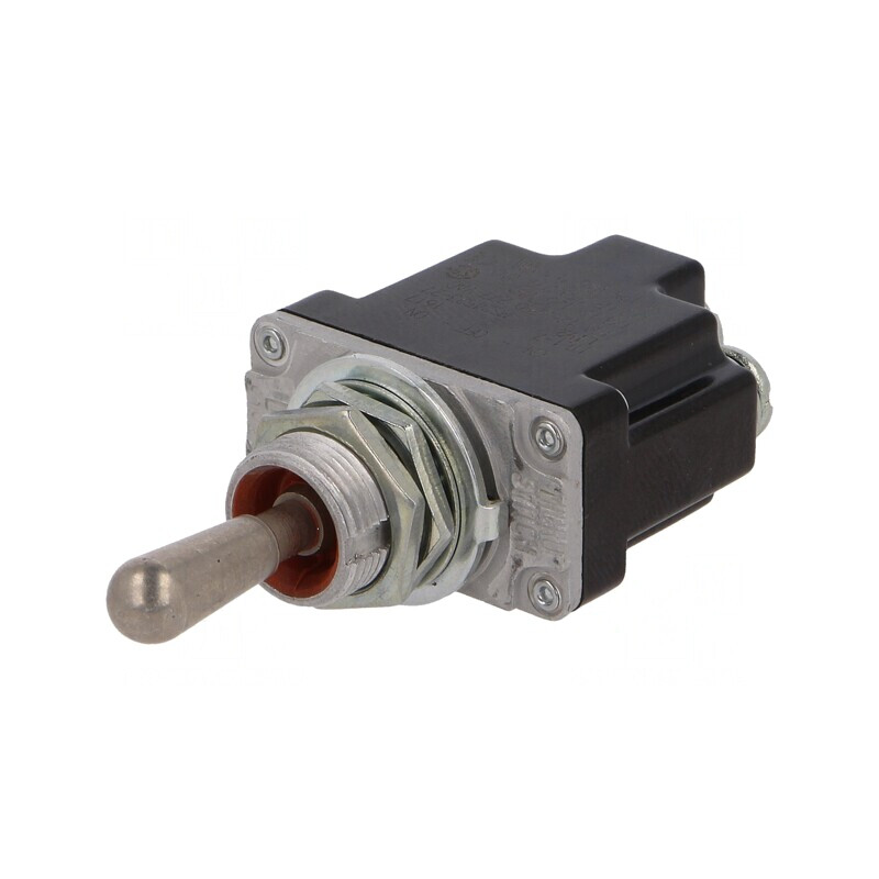 Comutator Basculant 3 Pozitii 6A/230VAC IP67 | Electronic-mag.ro | Componente Electronice